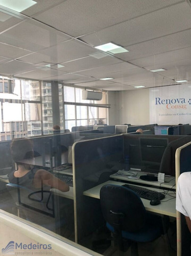 Imagem 10 de 15 de Oportunidade !! Conjunto Comercial, A 50 Metros Da Praça E Metrô República, Av Ipiranga- República. - Md1030