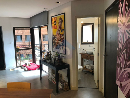 Imagem 14 de 15 de Apartamento Com A Sala Ampliada De 135m² Próximo Ao Metrô Vila Mariana - Tw16271