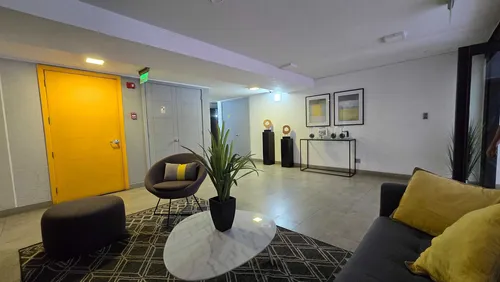Departamento Funcional Estilo Mariposa. (100217)
