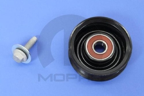 Polea Loca Ram 3500 2011 Ohv 5.7l Mopar