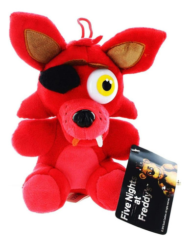 Juguete De Peluche De 4 Piezas Five Nights At Freddys, Juego