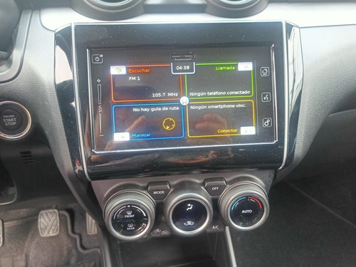 Suzuki Swift 1.0 Booster Jet Mt