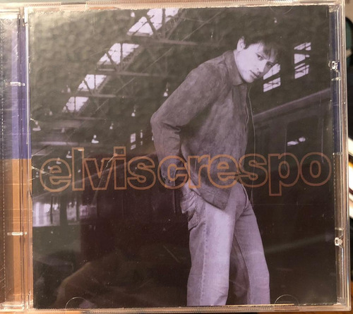 Elvis Crespo - Urbano. Cd, Album.