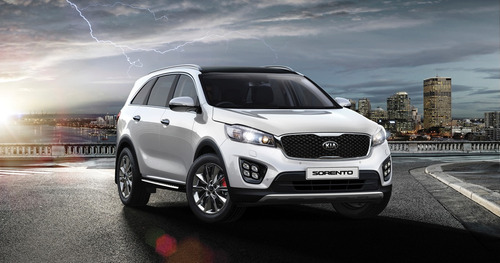 New Sorento 2.2 (197hp) Crdi Gti _unica_conocela