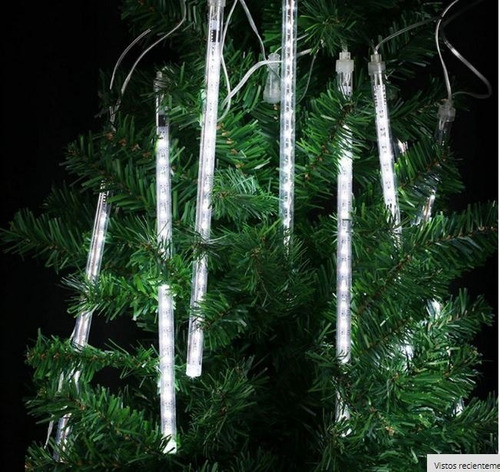 Tubo Led Meteoro 50 Cm Con Diferentes Efectos Impermeable