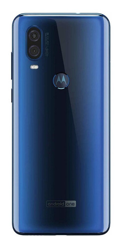 Motorola One Vision Dual SIM 128 GB Azul zafiro 4 GB RAM