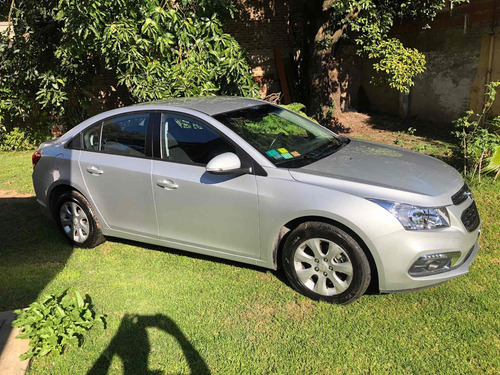 Chevrolet Cruze 2.0 Vcdi Sedan Lt At 163cv 2015