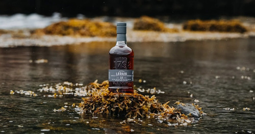 Whisky Ledaig 18 Años 700ml Single Malt Isle Of Mull Ahumado