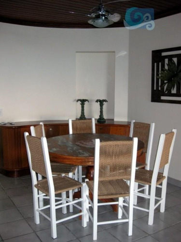 Imagem 4 de 30 de Apartamento À Venda - Condomínio Sorocotuba - Guarujá - Ap4010