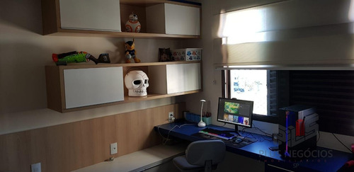 Apartamento À Venda Em Vila Assunção - Ap007944