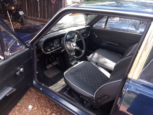 Ford Corcel 1 Gt