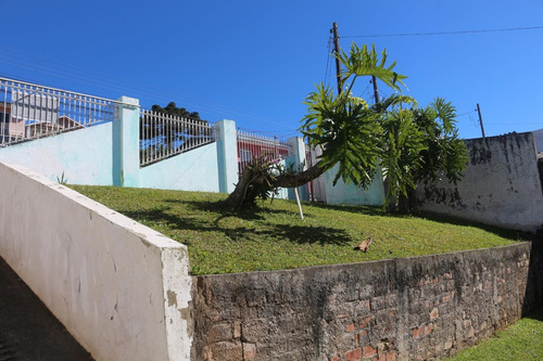 Imagem 2 de 24 de Casa Com 3 Dormitórios, 184 M² - Venda Por R$ 205.000,00 Ou Aluguel Por R$ 850,00/mês - Nova Rússia - Ponta Grossa/pr - Ca0515