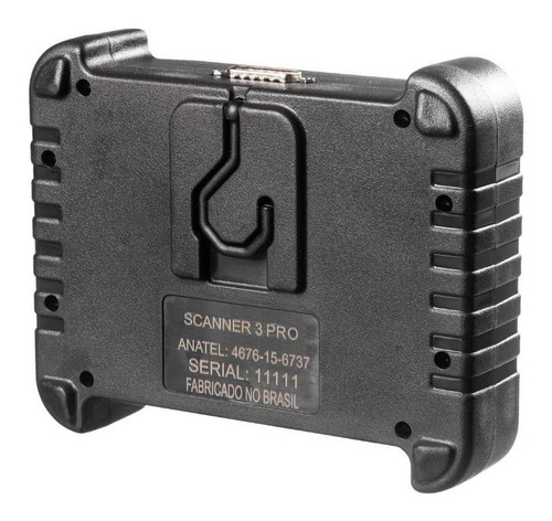 Scanner Automotivo 3 Com Kit Diesel Leve Sem Tablet - Raven