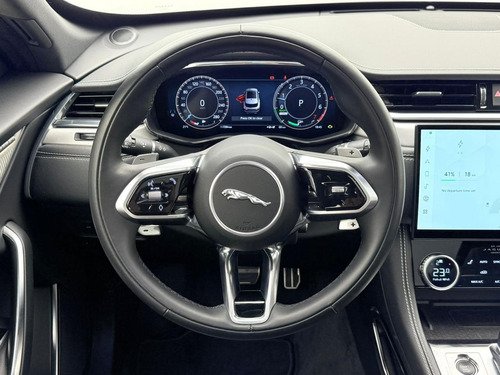 Jaguar F-PACE Jaguar F-Pace 2.0 R-Dynamic SE 404cv (Híbrido)