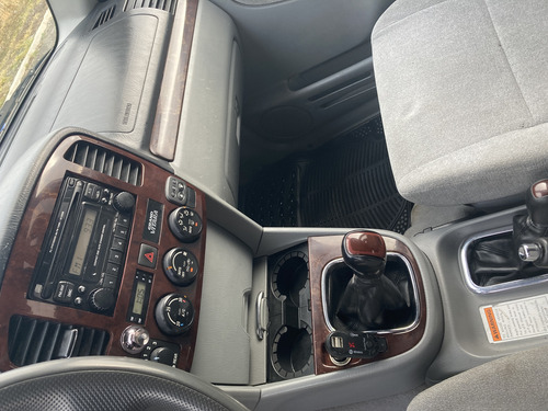 Vendo Suzuki Xl7, Motor 2,7, Bencinero, Mecánico, 4x4