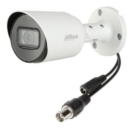 Imagen 2 de 3 de Hfw1200ta28 Camara Bullet Hdcvi 1080p / Audio Integrado