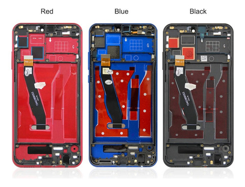 Pantalla Lcd+marco Para Honor 9x Lite Jsn-l21 L22 L23