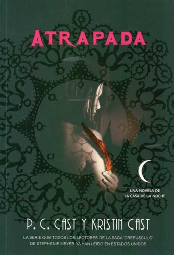 Atrapada / Cast (envíos)