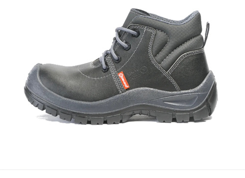 Bota De Seguridad Trooper Light Negro 1756