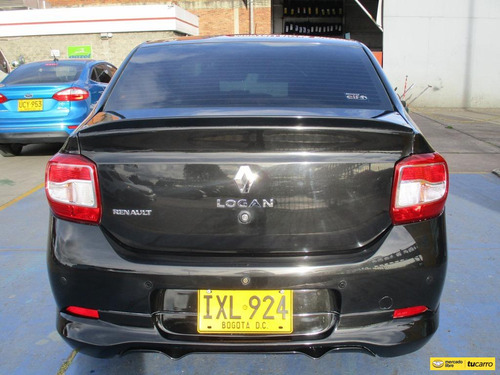 Renault Logan AUTHENTIQUE 1600CC MT AA