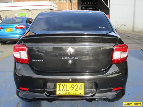 Renault Logan AUTHENTIQUE 1600CC MT AA