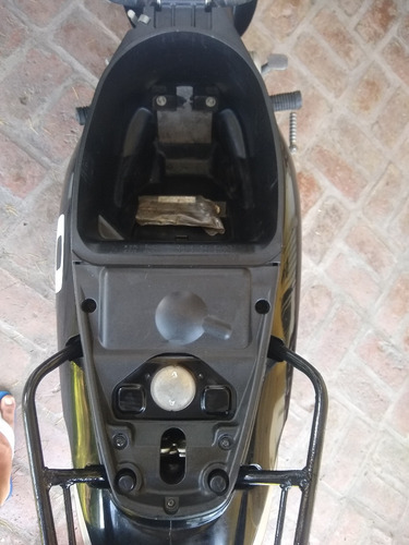 Honda Biz 125 Es Radicada En Caba