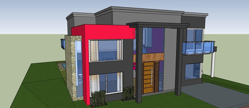 Venta Casa En Lagos De Canning, Desarrollo