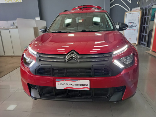 Citroën C3 Aircross 1.0 Feel Pack 7As Turbo 200 Cvt