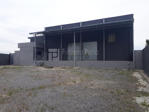 Imagem 10 de 15 de Galpão Para Locação Em Santa Isabel, Estância São Domingos - Gl0106-lc_1-1580272