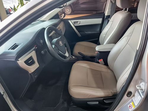 Imagem 4 de 14 de Toyota Corolla 2.0 Xei 16v