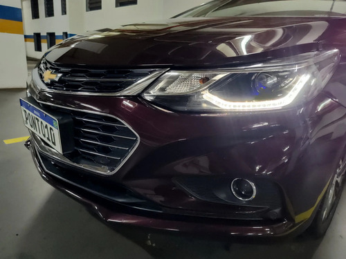Chevrolet Cruze 1.4 TURBO LTZ 16V FLEX 4P AUTOMÁTICO
