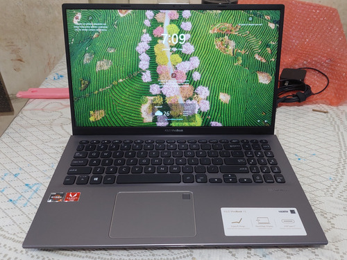 Laptop Asus Vivobook Ryzen 7 3700u 8gb Ram 256gb Ssd M.2 W11