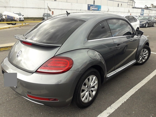 Volkswagen The Beetle Motor 1.4 Tsi Design 3 Puertas 2017