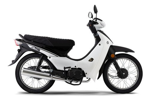 Zanella Due 110 Due110 0km 2023 Cub Scooter Motonet