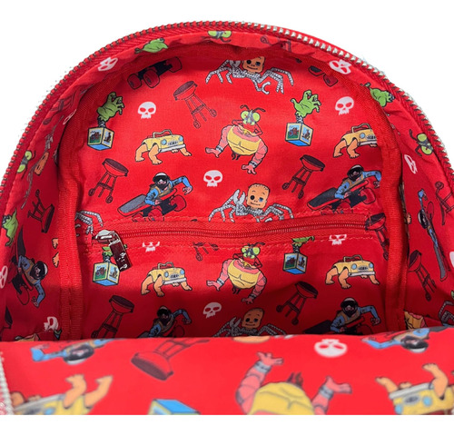 Bolsa De Hombro Loungefly Toy Story Sid S Toys