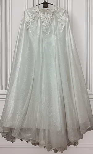 Vestido De Fiesta De 15 Años O Casamiento