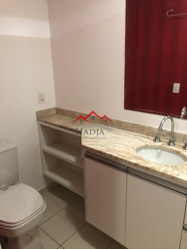 Apartamento A Venda No Condomínio Resort Santa Ângela Engordadouro Em Jundiaí. - Ap00130 - 69012158