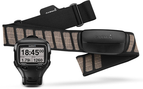 Reloj Garmin Forerunner 910xt Banda Cardiaca Gps Sumergible