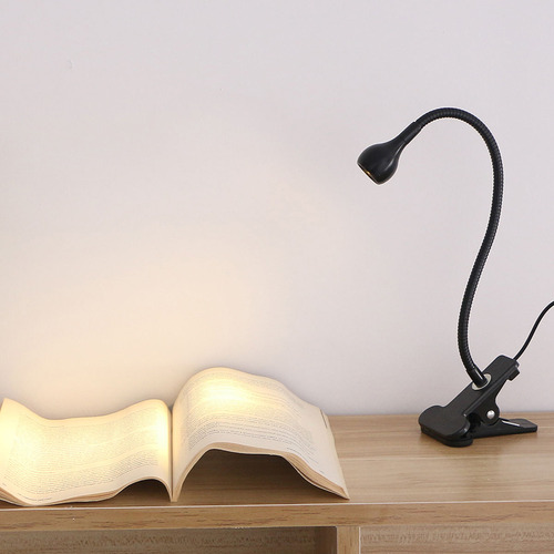 Soporte De Lámpara De Escritorio Con Protección Ocular Led A