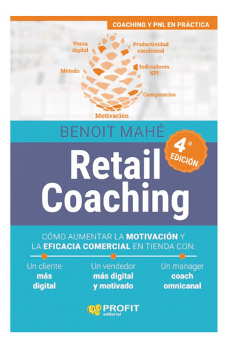 Retail Coaching Digital, De Benoit, Mahé. Profit Editorial, Tapa Blanda, Edición 1 En Español, 2020