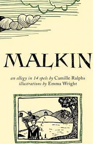 Malkin, De Camille Ralphs. Editorial Emma Press, Tapa Blanda En Inglés
