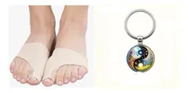 Comprar El Par  Corrector De Juanetes   Silicona  Hallux Valgus