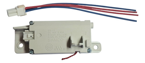 Switch De Puerta Para Lavadora LG Samco Original