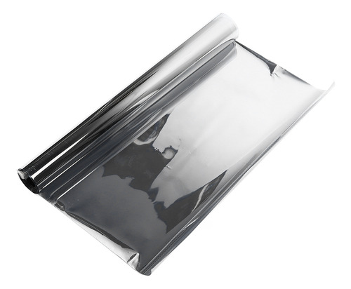 Lámina Protectora Solar Para Ventanas, Tinte Unidireccional,