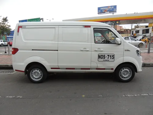 Shineray X30 1.5 Carga