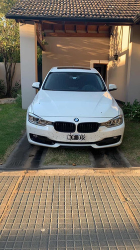 Imagen 6 de 7 de Bmw Serie 3 2.0 328i Sedán Sport 245cv 2013