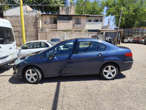 Peugeot 408 1.6 Allure Hdi Nav 115cv