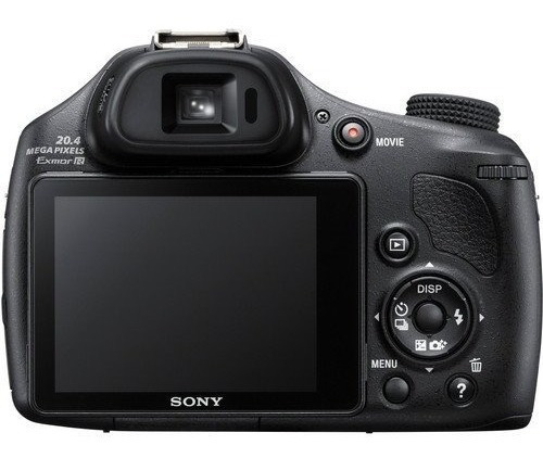 Câmera Sony Cyber-shot Dsc-hx400v 20.4mp Gps 50x Zoom Hx400