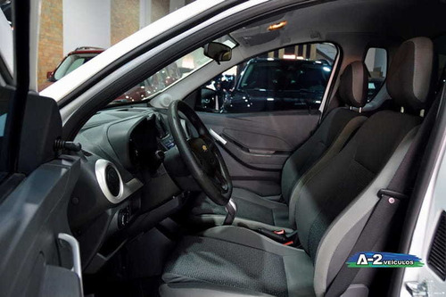 Chevrolet Montana 1.4 Ls 8v Flex 2p Manual