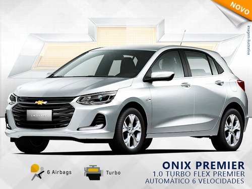 Onix 1.0 Automatico 2021 (1789034328)